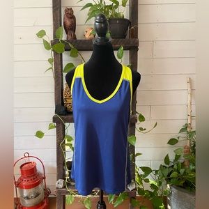 Impact: Activewear Muscle Shirt Tank Top